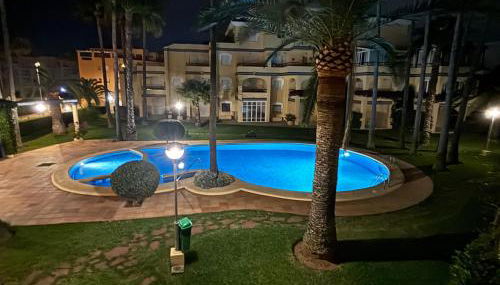 Primera línea en Denia - Foto 2, Garden, Garden view