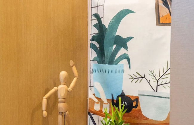 Guangzhou Xiwuju Service Apartment - Foto 20