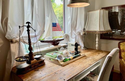 Einliegerwohnung in einer Mühle vor den Toren Frankfurts, ideal für Messegäste oder Stop Over - Foto 47