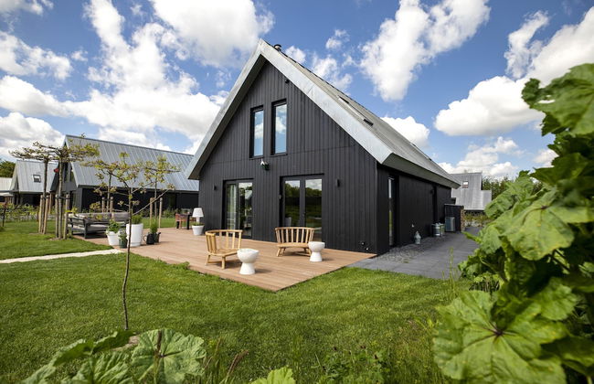 Beautiful Villa With Spacious Garden - Foto 33