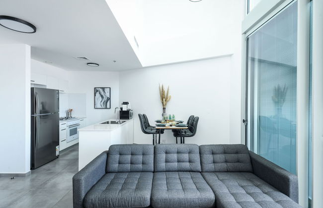 Luxe Apt in Top Tel Aviv Neighborhood - Foto 14