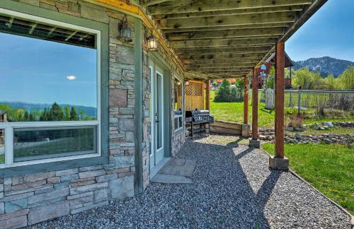 Star Valley Ranch Apartment with Stunning Views! - Foto 19