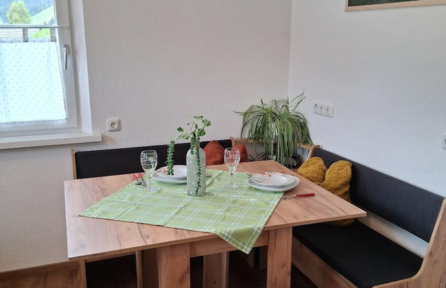 Apartment in Tyrol Near Ski Slopes - Foto 12