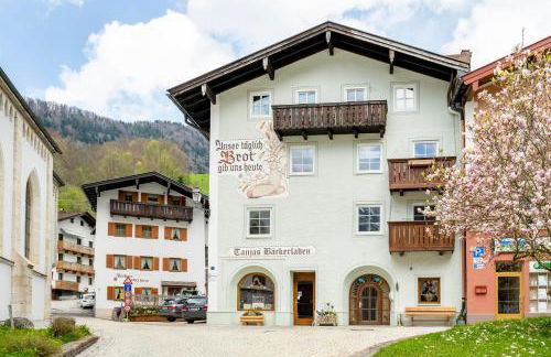 Ferienwohnung Marktschellenberg zwischen Salzburg und Berchtesgaden - Foto 1