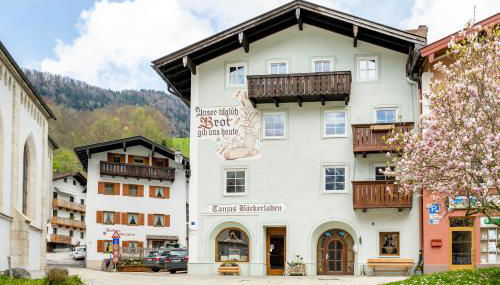 Ferienwohnung Marktschellenberg zwischen Salzburg und Berchtesgaden - Foto 1