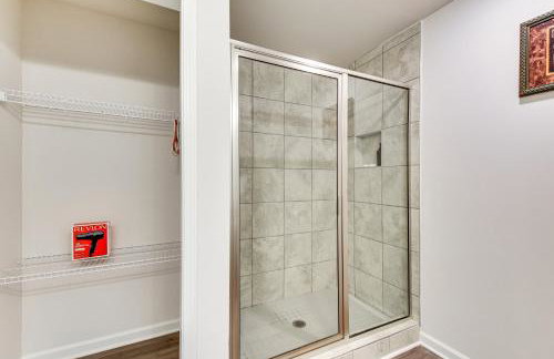 Work, Explore & Relax: Modern Townhome in Lula! - Photo 17
