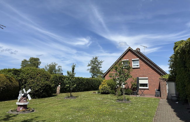 Ferienwohnung in Moorhusen - Foto 28