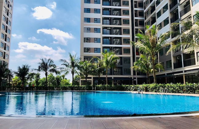 Bom Homes- Vinhomes Ocean Park - Foto 68