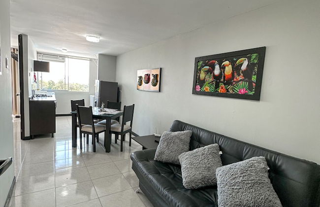 Aparthotel 2k familiar parque del cafe - Photo 12