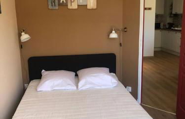 T2 bord de mer Plage de L'Ayguade - Foto 9