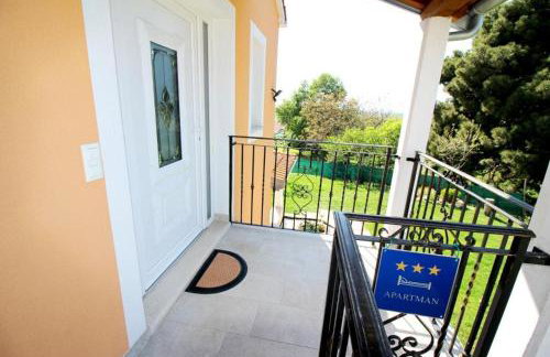 Charmantes Ferienhaus mit Meerblick, 2 Fahrraeder, Grill, privater Balkon, Waschmaschine - Foto 14