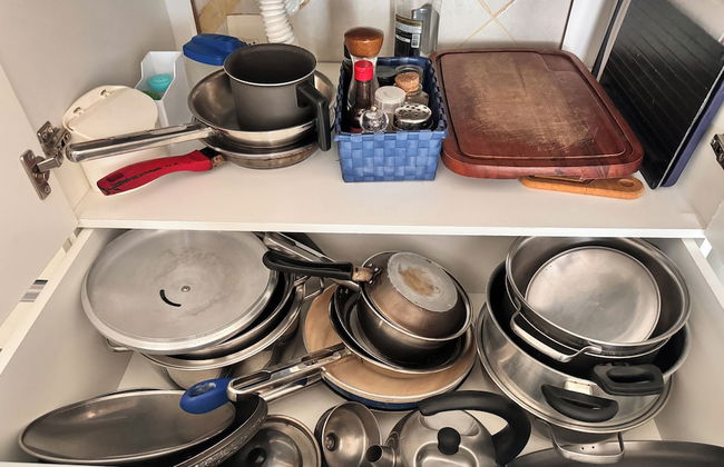 GranSol, Terreo, Pé na areia, 03 qtos, 08 hóspedes, a 600m do B PARK - Photo 17