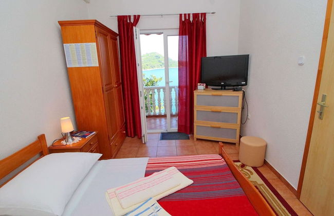 Apartments Filipovic - Comfort One-bedroom Apartment With Balcony and Sea View - Foto 4