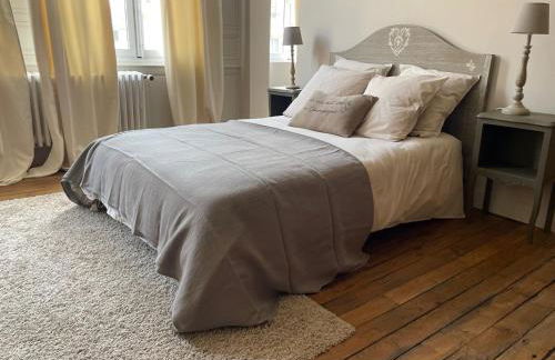 Hôtel particulier Champenois - Foto 28