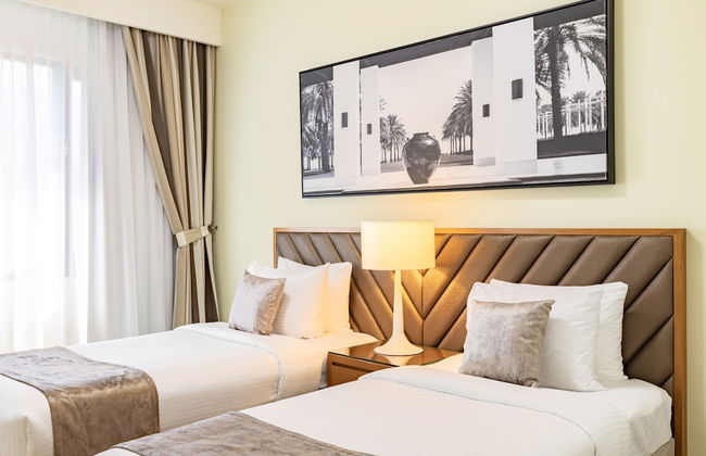 Golden Sands Hotel Apartments - Foto 18