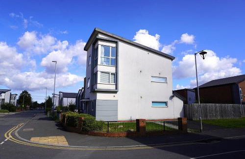 Rylance Luxury House - Free Parking - Foto 15