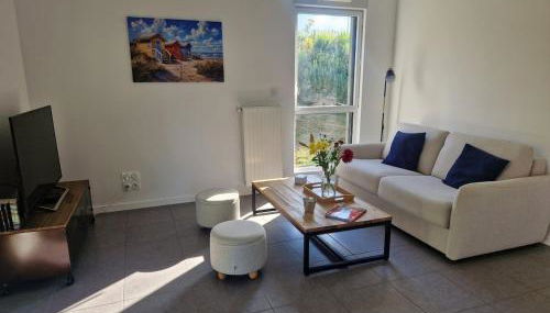 T2 Résidence O'Retz 3 étoiles - Proche centre ville et parking - Foto 2