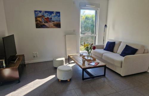 T2 Résidence O'Retz 3 étoiles - Proche centre ville et parking - Foto 2