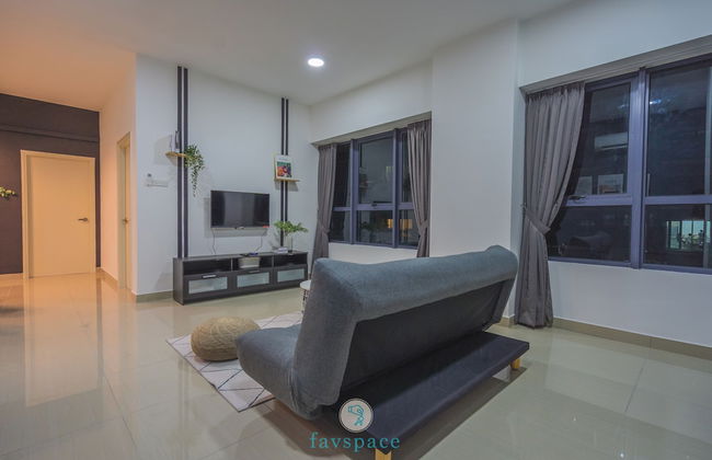 Arte Plus KLCC by FavSpace - Foto 51