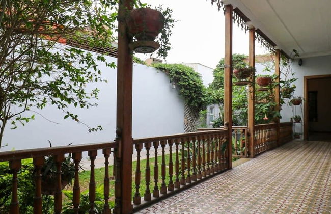 w 3BR Baroque Villa With Spacious Terrace - Foto 15