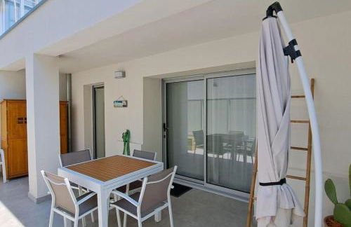 Magnifique T2 - Les pieds dans l'eau piscine/plage - Foto 32