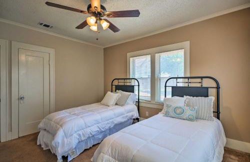 Inviting Lubbock Home More Than 1 Mi to Downtown - Foto 22