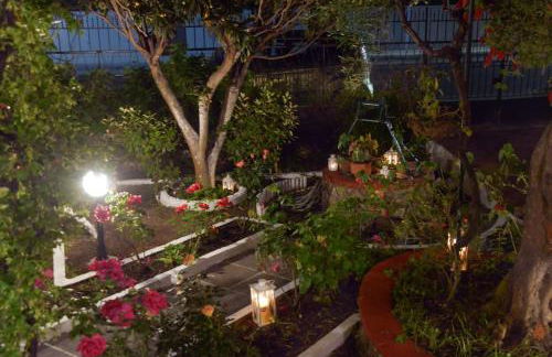 The Red House in Dassia - Foto 31