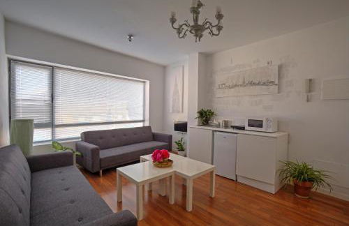 TOLETUM low cost LOFTS diáfanos o 2dormitorios PARKING Municipal Gratis al aire libre a 100m - Foto 65