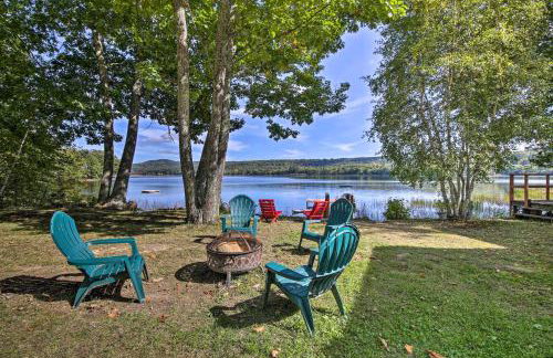 Quiet and Lovely Lakefront Cottage for Families! - Foto 23