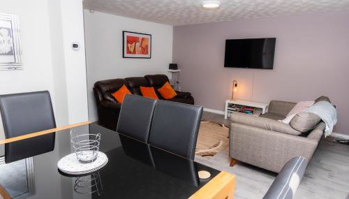 Stridingedge - 3 Bedroom 5 beds Sleeps 6 Ideal For Contractors - Foto 3