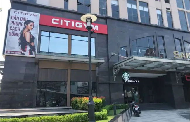 ICON 56 Luxury Aparment - Photo 53