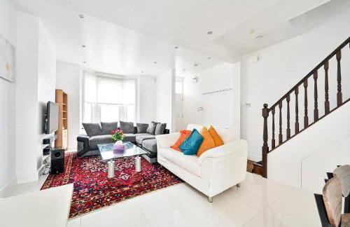 Lovely 4 Bedrooms Entire House In Hammersmith - Foto 1