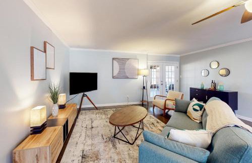 6 Mi to Dtwn Macon Memories Dog-Friendly Haven - Foto 8