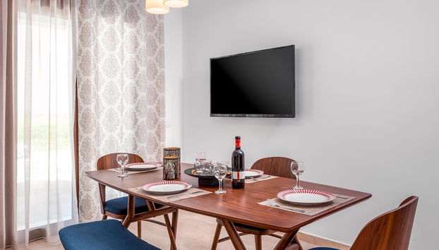 Restauration dans la chambre