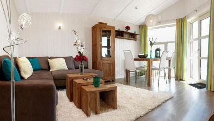 Dänische Ferienhäuser am Salzhaff Haus Meerjungfrau - Foto 5