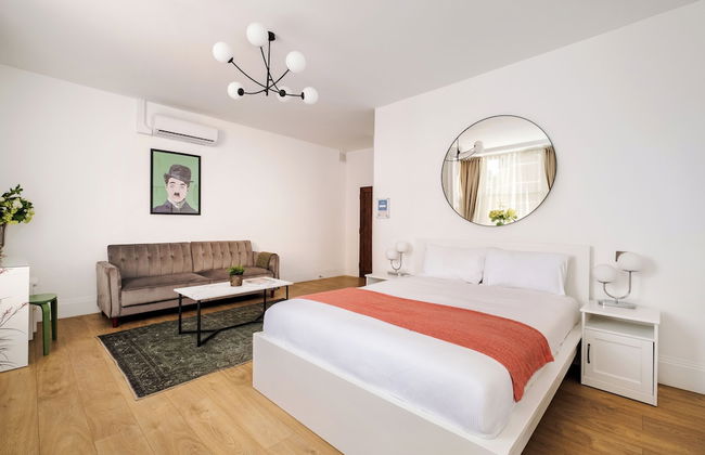 Marylebone Serviced Apartments - Foto 60