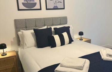 Luxury Modern 1 bed Central Bracknell - Foto 3