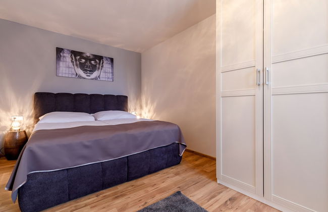 Apartments Menuet - Foto 24