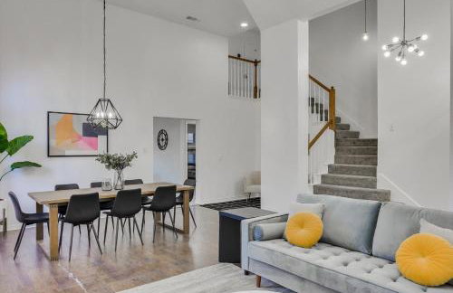 Luxury Holiday Home 5BR Hot Tub, Pool & Beautiful Backyard - Foto 9