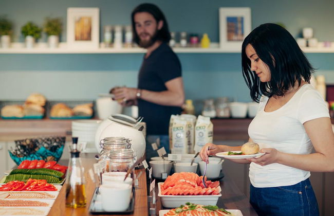 Biz Apartment Bromma - Foto 37