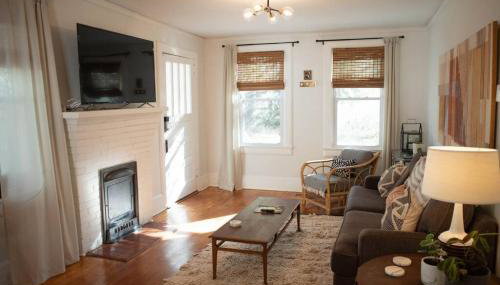 Cozy Blue Door Farmhouse - Foto 5
