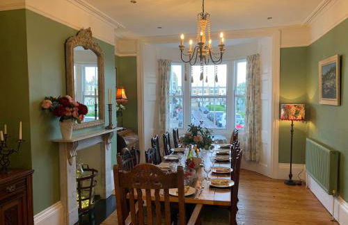 Ramsgate Retreats - Latimer House, boutique seaside holiday home for large families, groups, golf - Foto 26