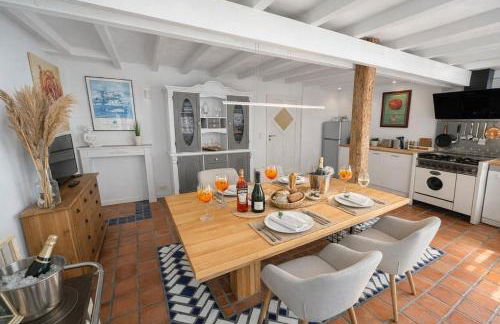 Huus an`t Kornfeld, Erdgeschoss mit Garten - Foto 8