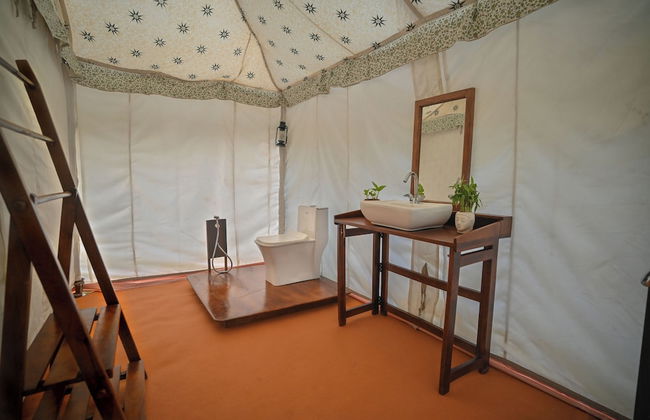 Shivadya Camps Mahakumbh Mela - Foto 16