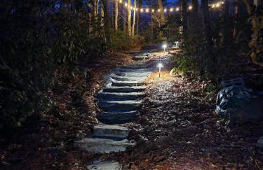 Enchanting Mountain Cottages w Hot Tub & Fireplace - Foto 35