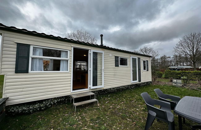 Quaint Holiday Home in Overijssel With Spacious Garden - Photo 55