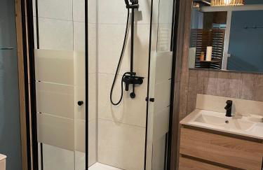 La Boussole centre station proche mer - Foto 8