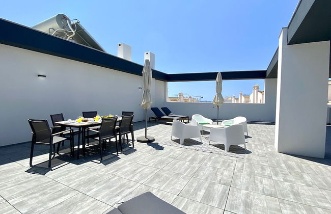 Tavira Grand Balcony With Pool by Homing - Foto 17