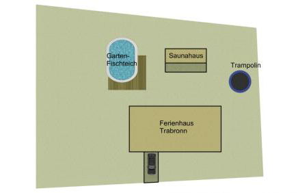 Forsthaus Trabronn | Sauna | eingezäunt | Grillplatz - Photo 4