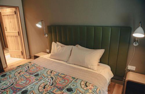 THE HAYLOFT at Sunny Brow Farm - Foto 20